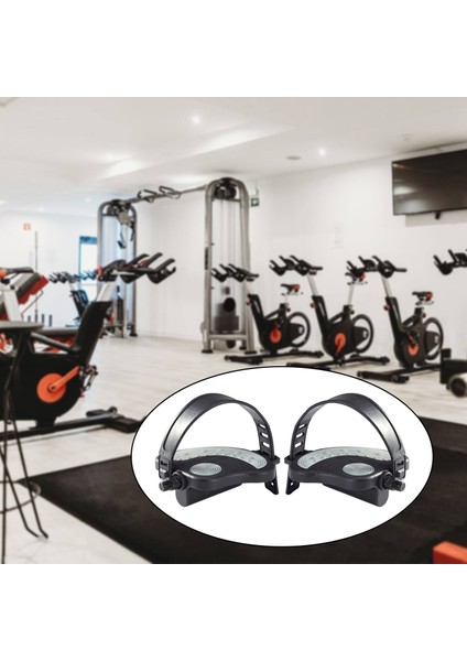 F Fityle Bisiklet Kapalı Sabit Egzersiz Bisikleti Pedalı Kısa 14MM Mil (Yurt Dışından) fırsatları