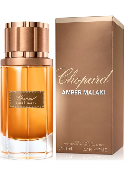 Amber Malaki Unisex Parfüm Edp 80 ml