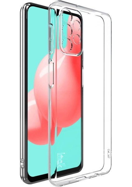Imak Ux-5 Serisi Samsung Galaxy A32 Için Yumuşak Tpu Telefon Kılıfı (Yurt Dışından)