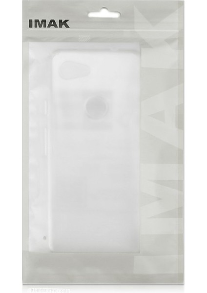 Imak Ux-5 Serisi Samsung Galaxy A32 Için Yumuşak Tpu Telefon Kılıfı (Yurt Dışından)