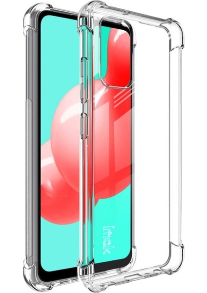 Imak Samsung Galaxy A32 Için Esnek Tpu Telefon Kılıfı (Yurt Dışından)