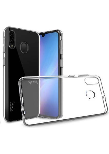 Imak Ux-5 Serisi Samsung Galaxy A30 Için Tpu Telefon Kılıfı (Yurt Dışından)