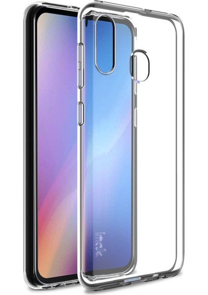 Imak Ux-5 Serisi Samsung Galaxy A30 Için Tpu Telefon Kılıfı (Yurt Dışından)