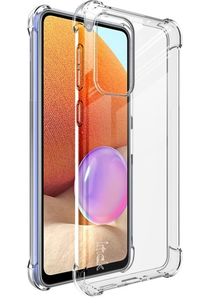 Imak Samsung Galaxy A33 5g Için Tpu Telefon Kılıfı (Yurt Dışından)
