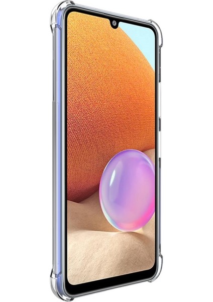 Imak Samsung Galaxy A33 5g Için Tpu Telefon Kılıfı (Yurt Dışından)