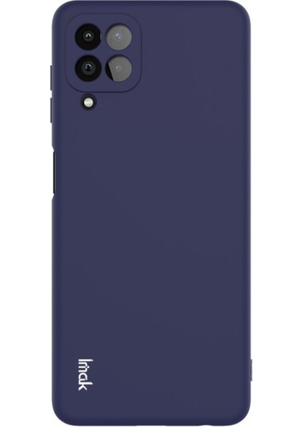 Imak Uc-2 Serisi Samsung Galaxy A22 Için Esnek Tpu Telefon Kılıfı (Yurt Dışından)