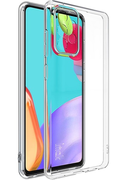 Imak Ux-5 Serisi Samsung Galaxy A52 Için Yumuşak Tpu Telefon Kılıfı (Yurt Dışından)