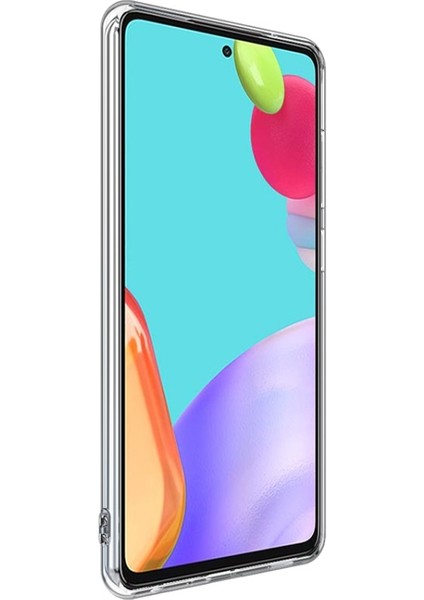 Imak Ux-5 Serisi Samsung Galaxy A52 Için Yumuşak Tpu Telefon Kılıfı (Yurt Dışından) indirimleri