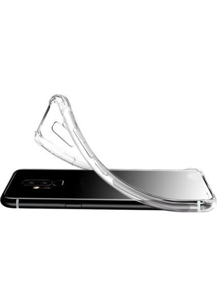 Imak Samsung Galaxy A50 Için Yumuşak Tpu Telefon Kılıfı + Ekran Koruyucu (Yurt Dışından)