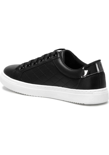 Tıggy 2fx Siyah Kadın Sneaker