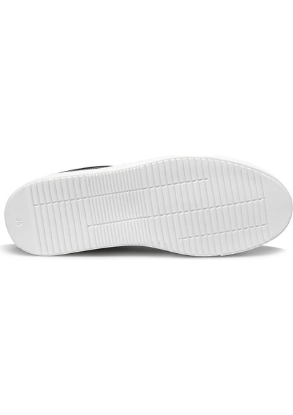 Tıggy 2fx Siyah Kadın Sneaker