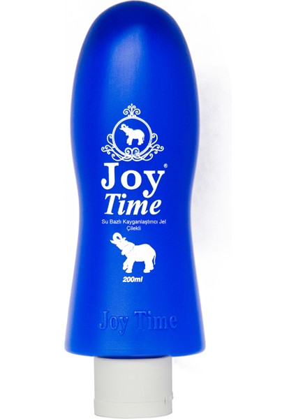 Joy Time Su Bazlı Sade Kokusuz Kayganlaştırıcı Jel 200 ml Ürün