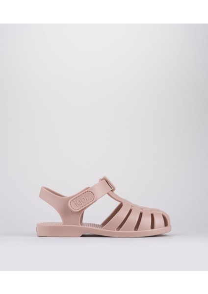 10288-197 Clasica V Kız Çocuk Sandalet Pudra