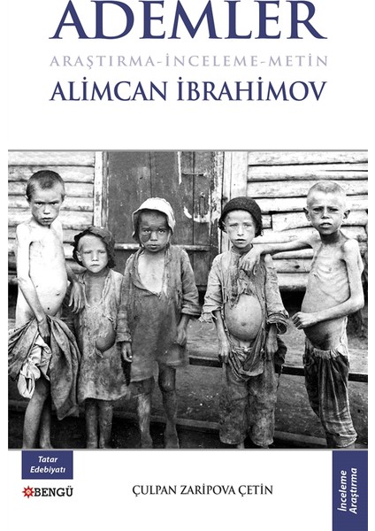 Ademler - Alimcan Ibrahimov