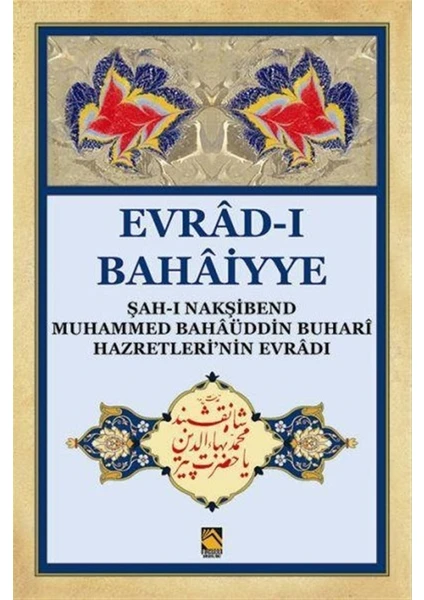 Evrad-I Bahaiyye (Dergi Boy )