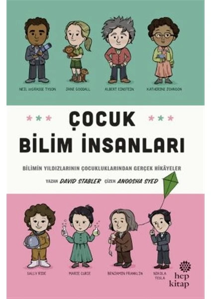 Çocuk Bilim Insanları