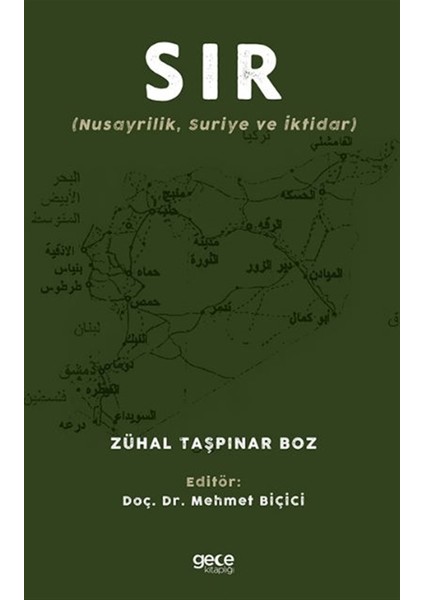 Sır - Zühal Taşpınar Boz