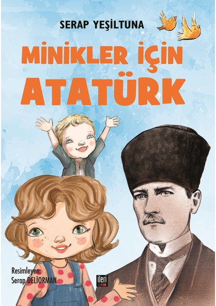 Minikler Için Atatürk