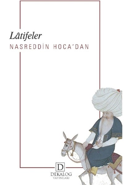 Nasreddin Hoca’dan Latifeler