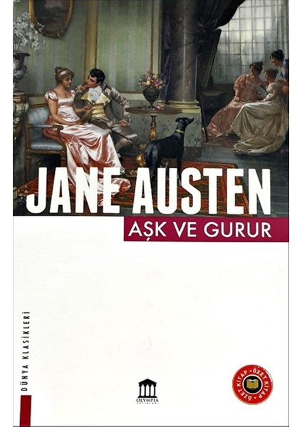 Aşk ve Gurur (Özet Kitap)