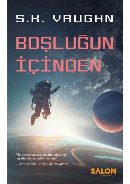 Boşluğun Içinden - S. K. Vaughn