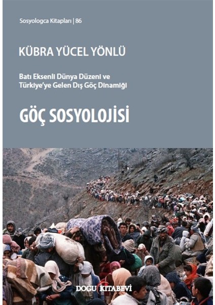 Göç Sosyolojisi - Kübra Yücel Yönlü