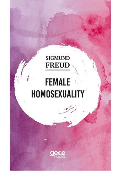 Female Homosexuality