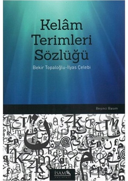 Kelam Terimleri Sözlüğü