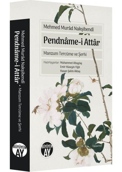 Pendname-I Attar
