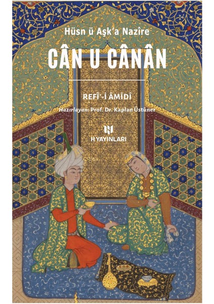 Can U Canan - Refi-i Amidi