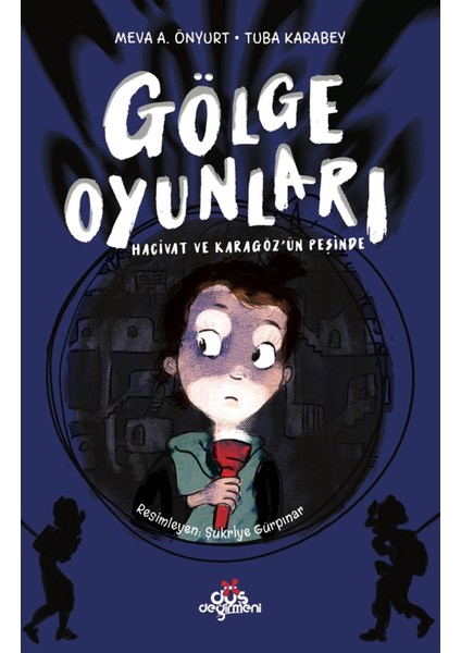 Gölge Oyunları