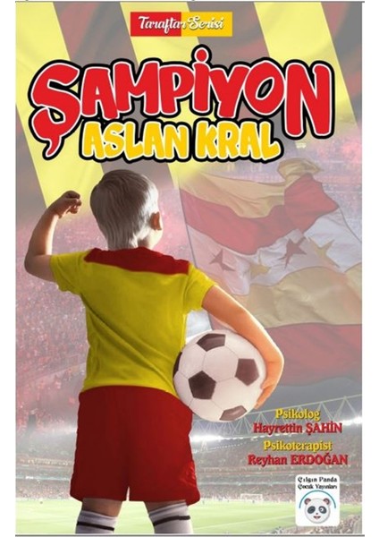 Şampiyon Aslan Kral