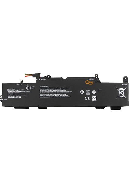 Hp HSTNN-1B8C Batarya