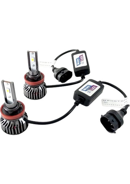 Honda Cıvıc Fe1 LED Xenon Kısa Far Ampulü Mono H11