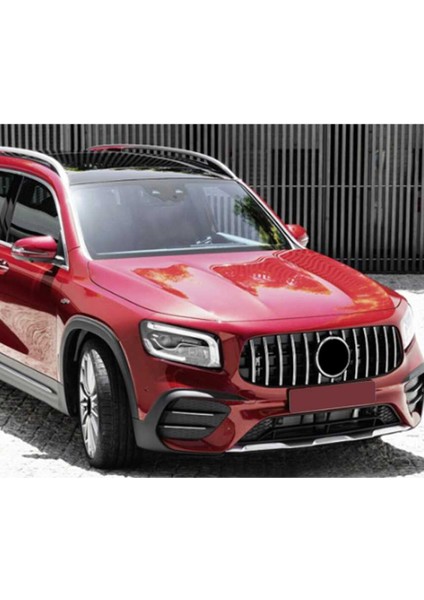Mercedes X247 2016+ Glb Gtr Panjur Krom(Progressıve Model Için) fırsatları