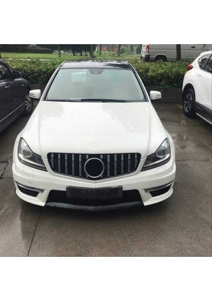 Mercedes W204 2007-2014 C Serısı Panjur Gtr modelleri
