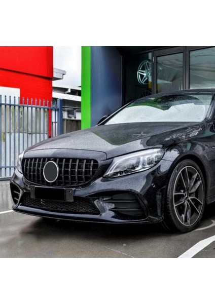 Mercedes W205 C Serısı 2019+ Panjur Gtr modelleri