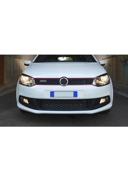 Volkswagen Polo 6r-6c 2010-2017 Gtı Panjur modelleri