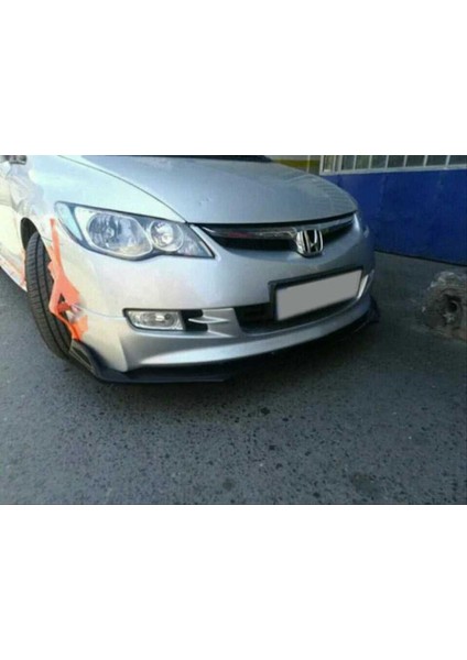 Honda Cıvıc Fd6 2006-2012 Ön Lıp