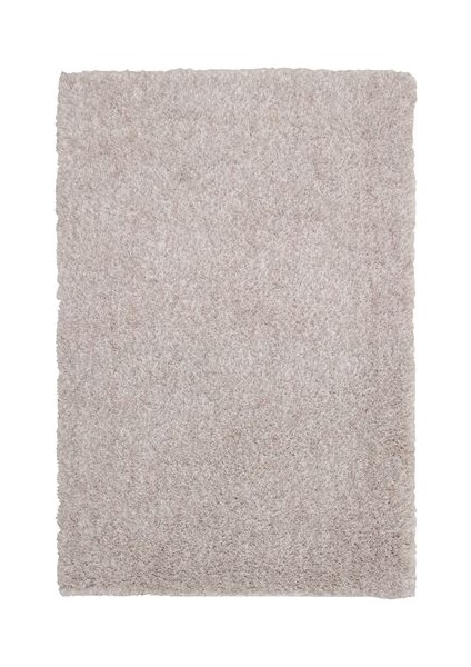 Bej Renk Mini Yumuşak Peluş Halı Paket 60X90 Cm-Banyo Halısı