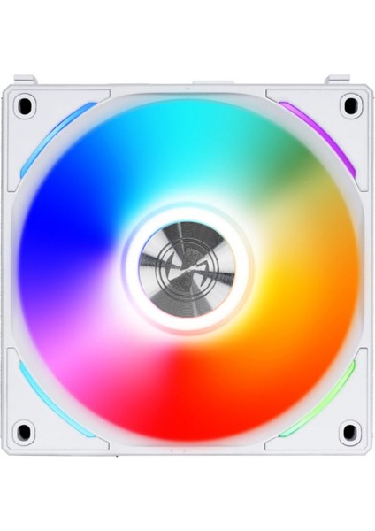 Lian Li Uni Fan AL120 White 1X120 mm Rgb Kasa Fani