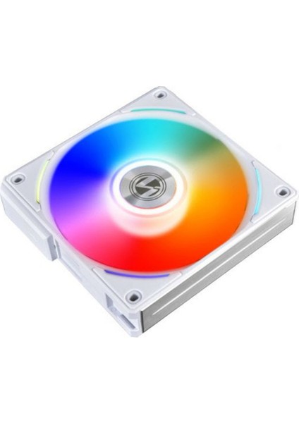 Lian Li Uni Fan AL120 White 1X120 mm Rgb Kasa Fani