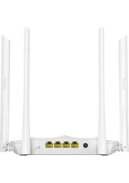 AC5V3 4 Port WIFI1200MBPS Dualband Ac Router