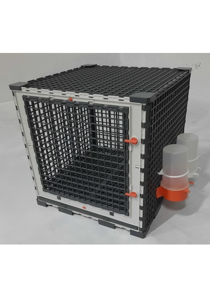 32cmx32cmx32cm Tavşan, Hamster, Kedi, Kuş, Civciv, Kafesi