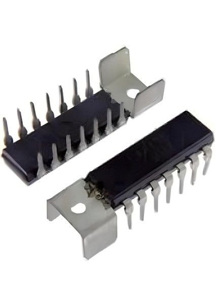 LA4137 Entegresi