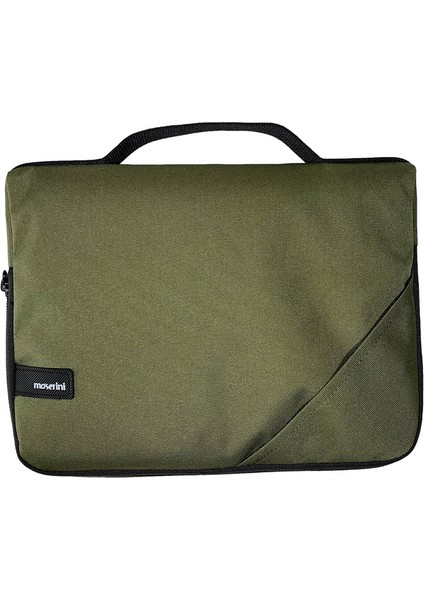 Samsung Galaxy Tab A8 SM-X200 (2021) 10.5 Inç Smart Slim Haki Tablet Çantası