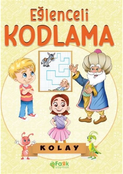Eğlenceli Kodlama - Kolay - Serhat Filiz