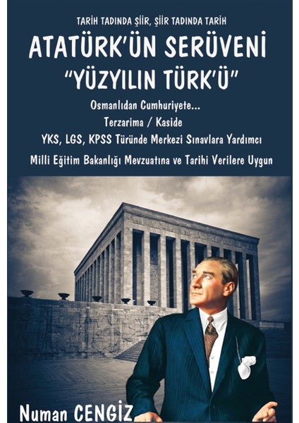Atatürk'ün Serüveni - Numan Cengiz
