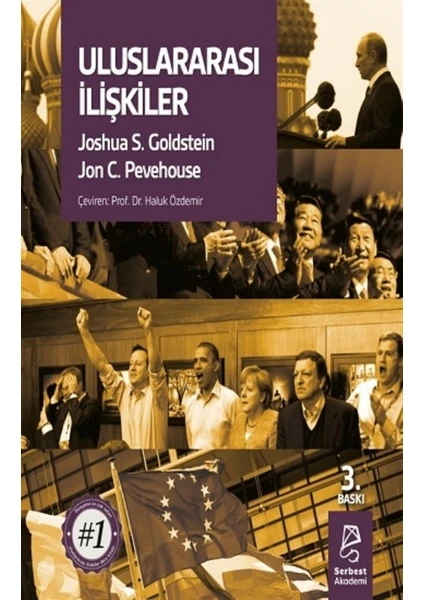 Serbest Kitaplar Uluslararası Ilişkiler - Jon C. Pevehouse