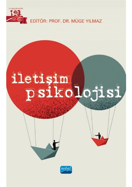 Iletişim Psikolojisi - Müge Yılmaz